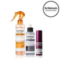 [Dr.Melaxin Official] Iconic Glow Perfection Trio | Face & Body Peeling, Eye Volume Care for a Radiant Korean Glow